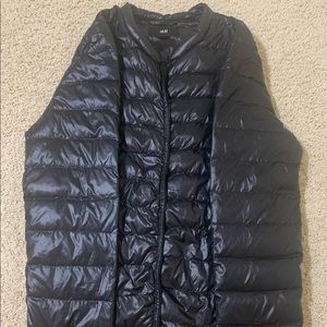 H&M Black Puffer Jacket